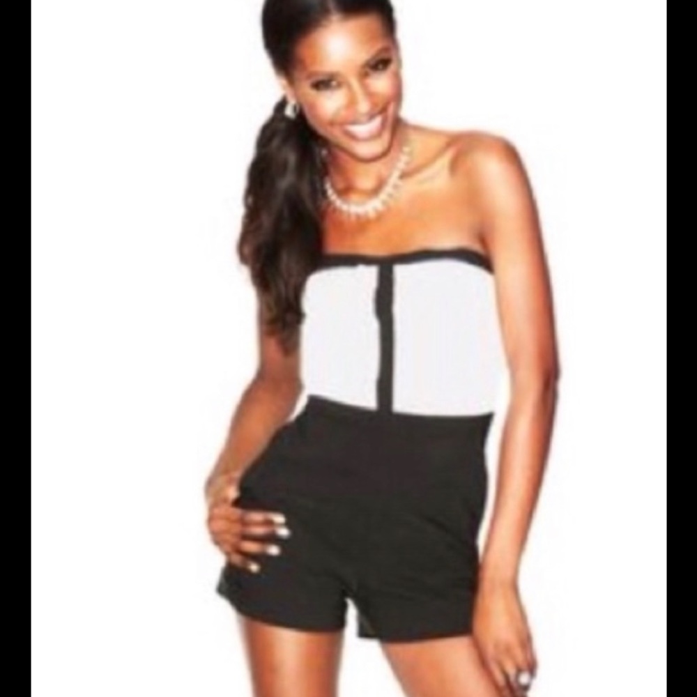 Fashion Star Romper